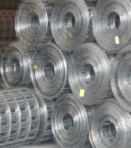 BRC wire mesh roll/coil form BRC wire mesh, roll form, coil form
